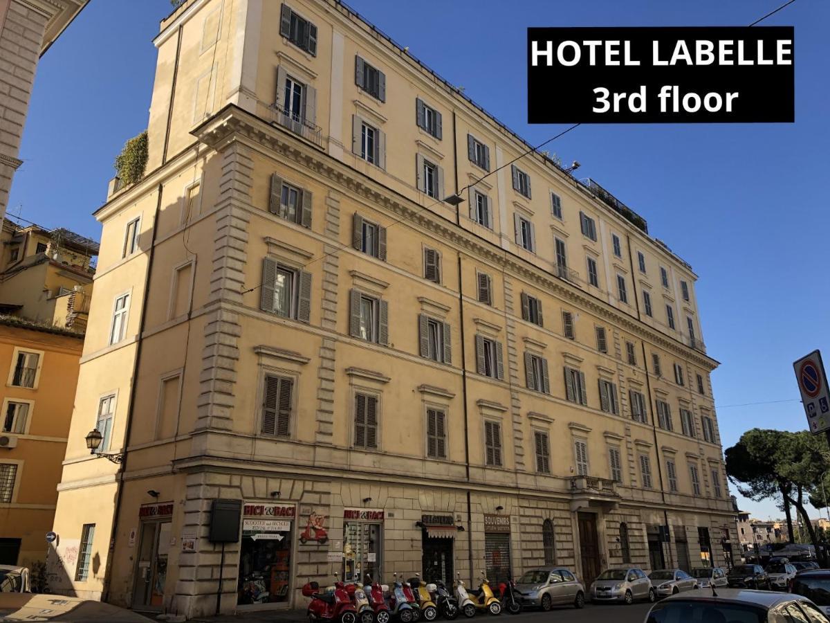 Hotel Labelle Roma